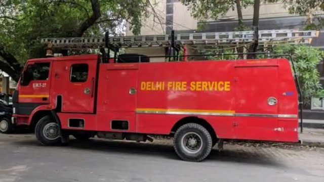 Delhi Fire Incidents: Massive 269 Calls on Diwali Night Handled