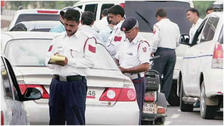 Delhi Traffic Police Reunification: Big Administrative Overhaul After 5 Years Delhi Traffic Police Reunification: Big Administrative Overhaul After 5 Years