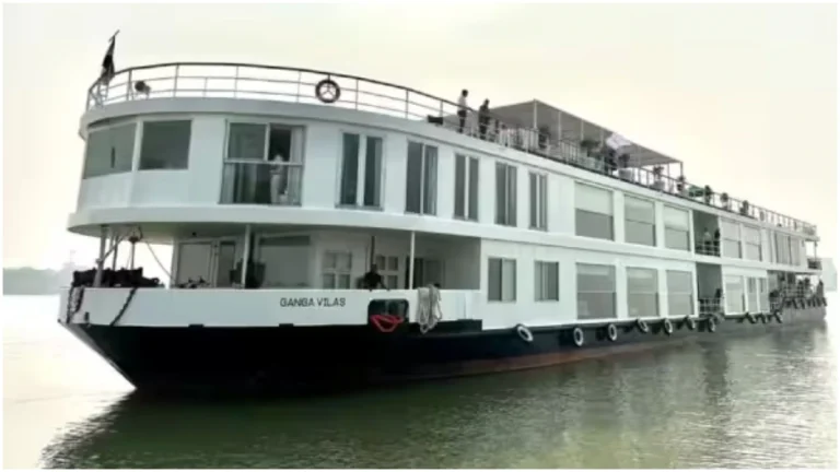 Yamuna River Cruise: Exciting December Launch for Delhi’s First Vessel