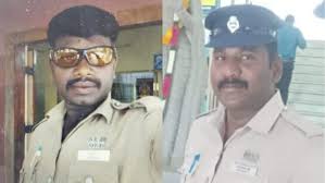 tamil nadu police