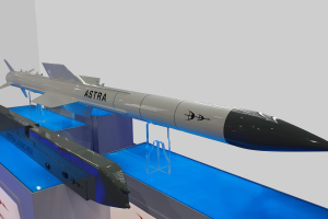 DRDO PL-15 missile