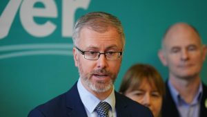 Ireland presidential election