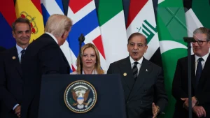 Trump Modi friendship