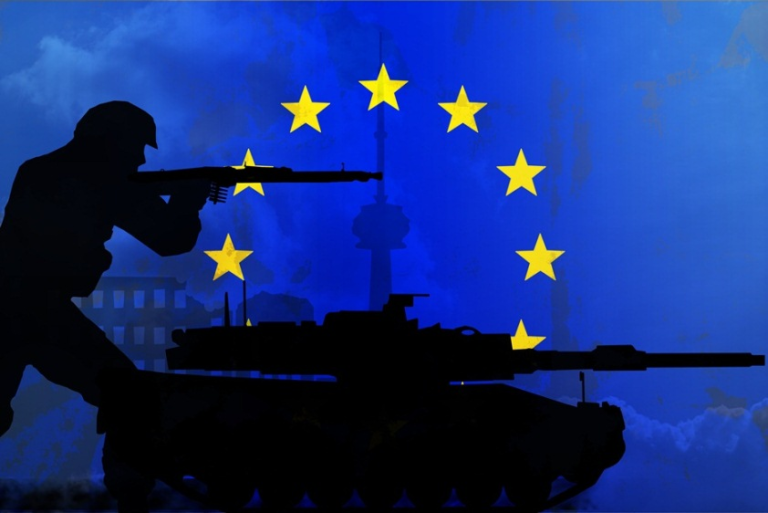 European defence & security conclusions — Powerful New EU Strategy Embraced