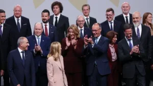 Trump Armenia Albania mix up