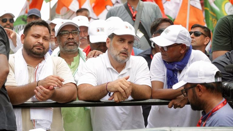 Bihar Election Friendly Fight: Shocking Crisis in Opposition Alliance
