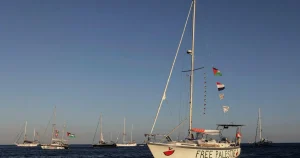 Gaza aid flotilla