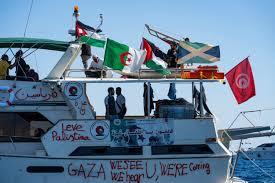 Gaza aid flotilla
