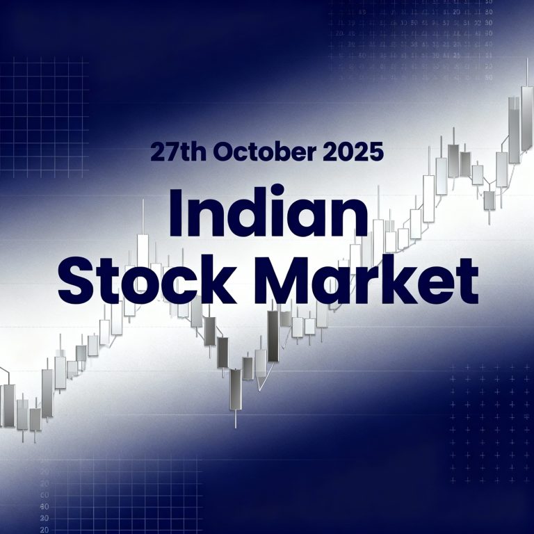 27th October 2025: Nifty 50 Ends Session on a High: Final Tally of Top Gainers and Losers 27th October 2025: Nifty 50 Ends Session on a High: Final Tally of Top Gainers and Losers