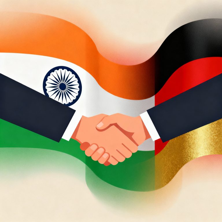 Strengthening India-Germany Partnership: Union Commerce and Industry Minister Shri Piyush Goyal Meets German Minister for Economy and Energy Ms. Katherina Reiche: 2025