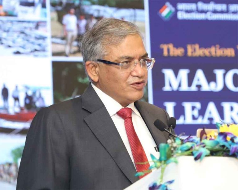 Voter Roll Revision SIR: Bold Nationwide Drive Begins in 12 States