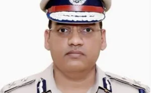 Haryana IPS suicide case