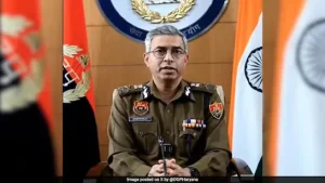Haryana IPS suicide case