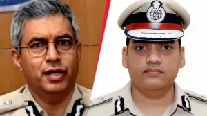 Haryana IPS suicide case