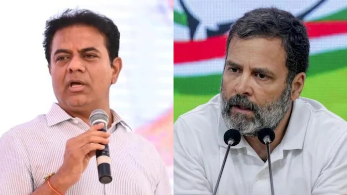 Jubilee Hills Bypoll: KTR Intensifies Campaign Against State Government’s Governance Failures