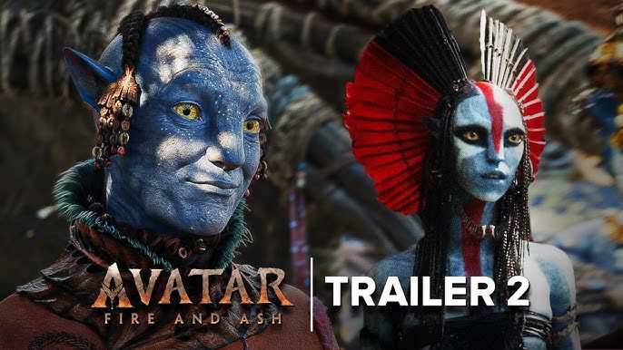 AVATAR FIRE AND ASH in 2025: A New Era of Pandora Begins This December