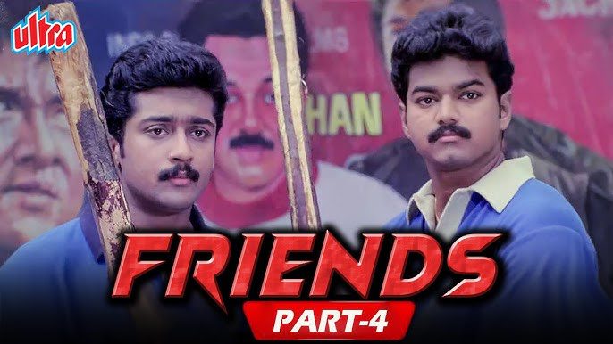 2001 Film Friends Returns: Vijay and Suriya’s Iconic Friendship Drama Set for a Grand 4K Rerelease This November
