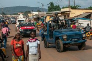 CAR stabilization progress