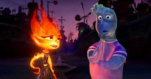 Elemental 2025: A Visual Masterpiece That Ignites Hearts and Melts Boundaries