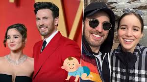 Actor Chris Evans Welcomes First Child With Wife Alba Baptista in a Joyful New Chapter