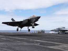 USS Gerald Ford Caribbean deployment