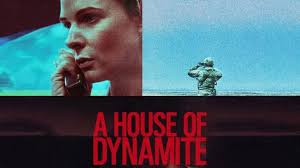 A House of Dynamite Ignites OTT Buzz: Kathryn Bigelow’s Intense Thriller Set for Global Streaming in 2025
