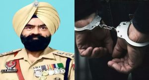 Punjab IPS bribe