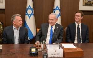 Modi Netanyahu call
