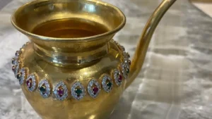 Jain temple kalash theft