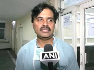SMS Hospital Fire Jaipur