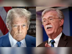 John Bolton indictment