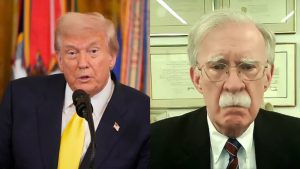 John Bolton indictment