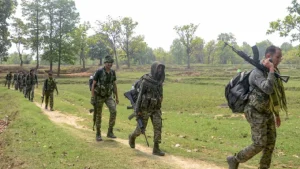 karregutta hills naxal operation 1745917446