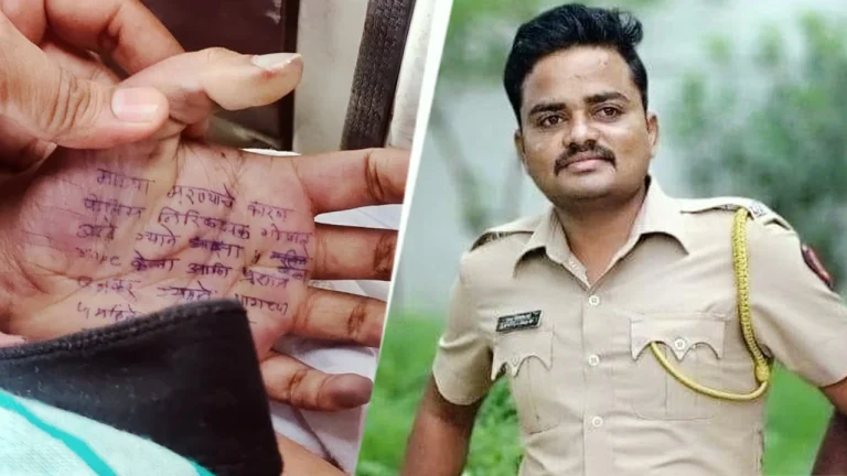 Satara Doctor Dies by Suicide at 29 Police Officer and Landlord’s Son Booked After Shocking Allegations