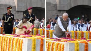 Gandhi Jayanti 2025
