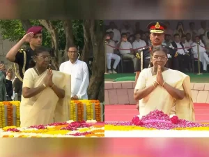 Gandhi Jayanti 2025