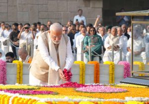 Gandhi Jayanti 2025
