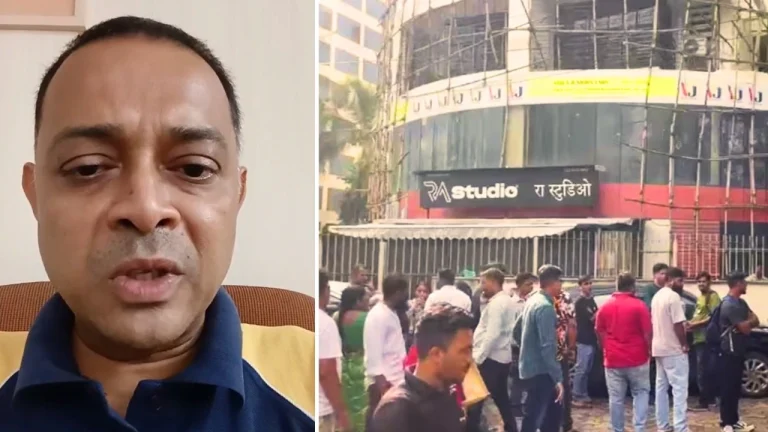Shocking Mumbai Hostage Incident: Rohit Aarrya’s Film Connection