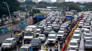 Mumbai Traffic Nightmare