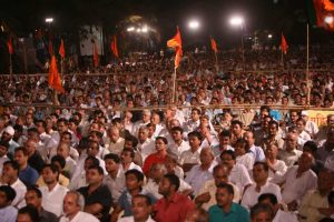 BMC elections controversy