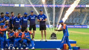 Naqvi My Wish My Trophy statement