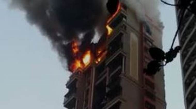 Navi Mumbai Fire: Tragic Deaths Include 6-Year-Old in Raheja Blaze