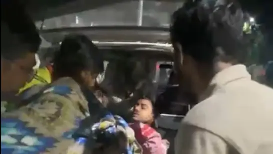 In UP Horror: 22-Year-Old Law Student’s Stomach Cut Open, Fingers Chopped Off After Argument In Kanpur