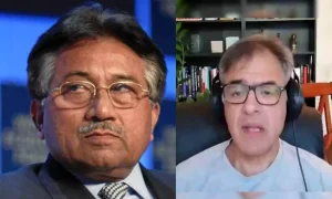 Musharraf CIA claims