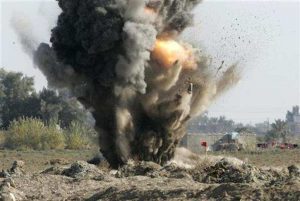 Poonch Landmine Blasts
