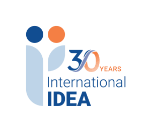 print International IDEA Logo 30 Portrait Colour 1