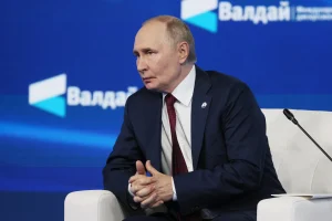 Putin On Tomahawk Missiles Supply