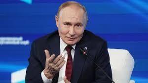 Putin On Tomahawk Missiles Supply