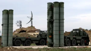S-400 systems