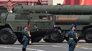 S-400 systems